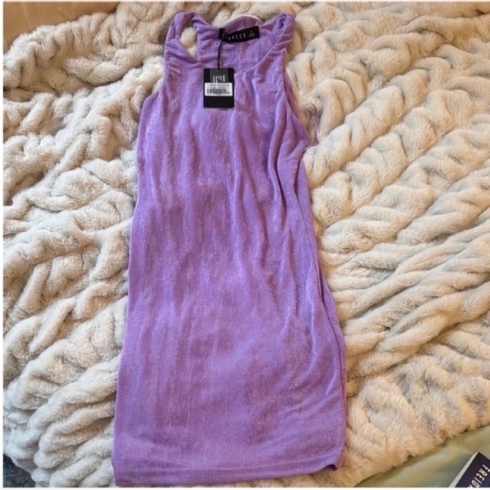 New with tags Lioness Everlast Mini dress size 4 - Picture 2 of 3